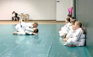 Gracie Jiu-Jitsu Shawano facility image