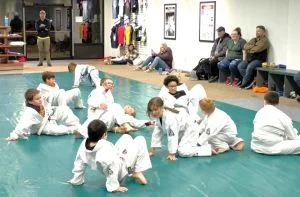 Gracie Jiu-Jitsu Shawano facility image