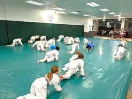 Gracie Jiu-Jitsu Shawano facility image