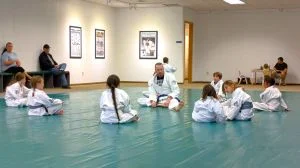 Gracie Jiu-Jitsu Shawano facility image