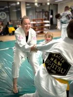 Gracie Jiu-Jitsu Shawano facility image