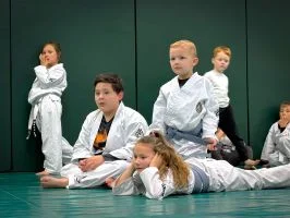 Gracie Jiu-Jitsu Shawano facility image