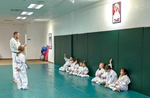Gracie Jiu-Jitsu Shawano facility image