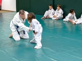 Gracie Jiu-Jitsu Shawano facility image