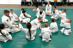 Gracie Jiu-Jitsu Shawano facility image