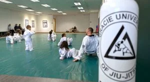 Gracie Jiu-Jitsu Shawano facility image