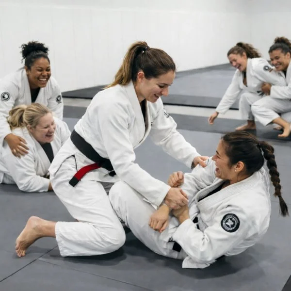 Journey BJJ Academy academy logo