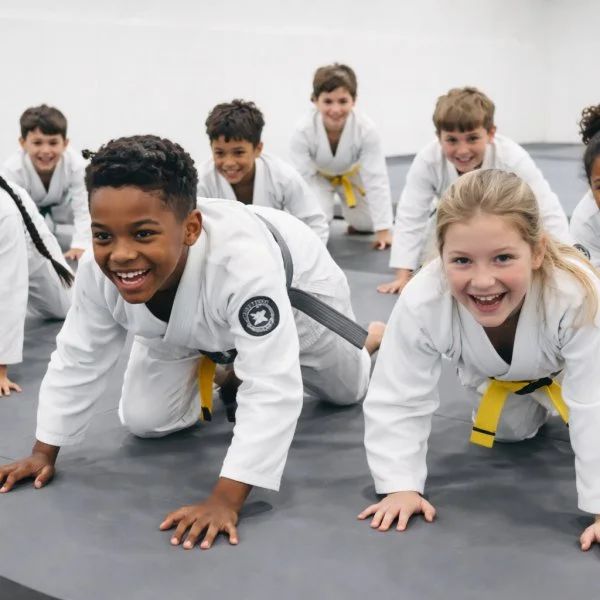 Journey BJJ Academy facility image