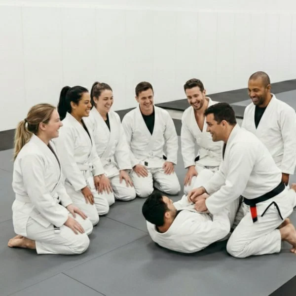 Journey BJJ Academy facility image