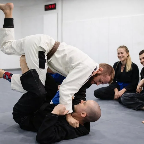 Journey BJJ Academy facility image