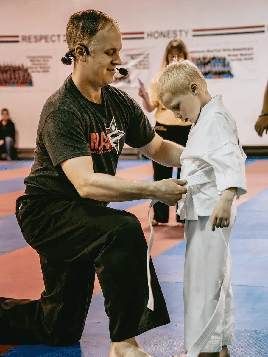 Martial Arts America facility image