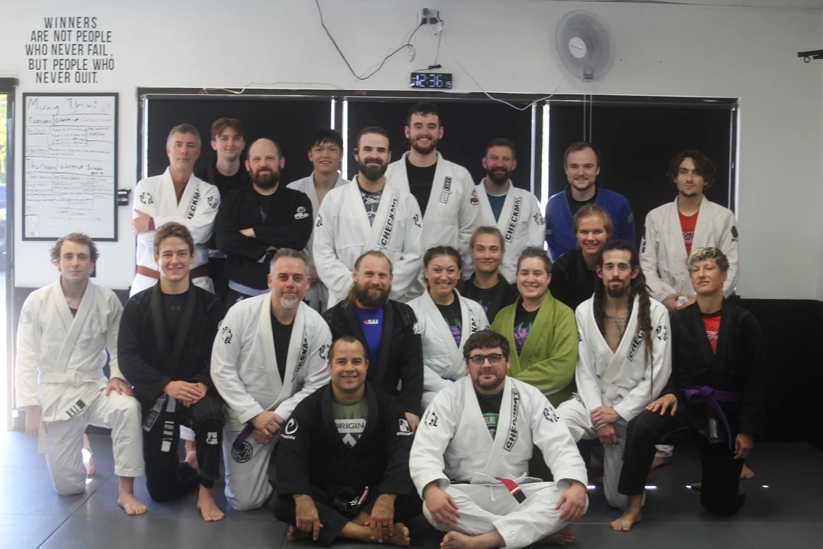 Nibiru Brazilian Jiu-Jitsu facility image