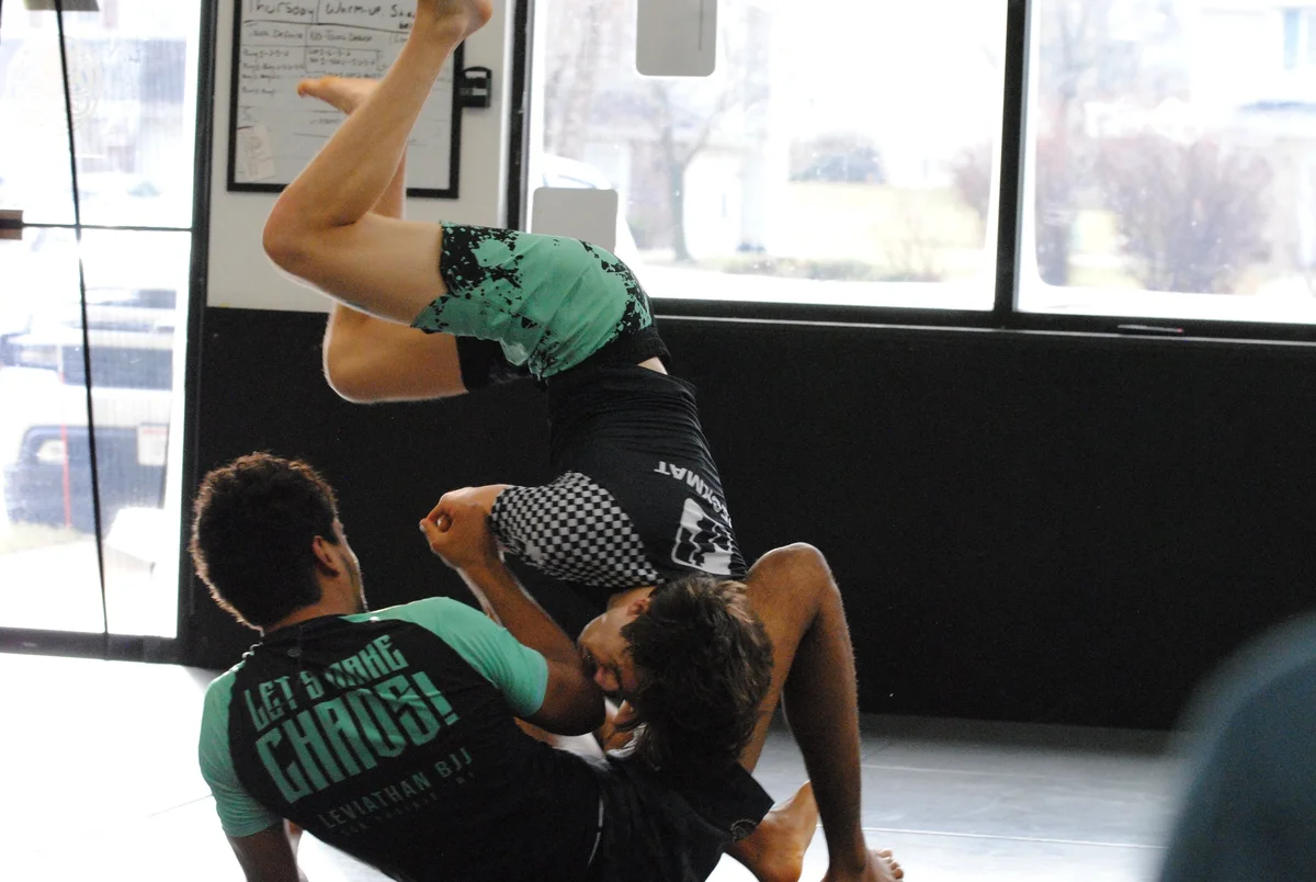 Nibiru Brazilian Jiu-Jitsu facility image