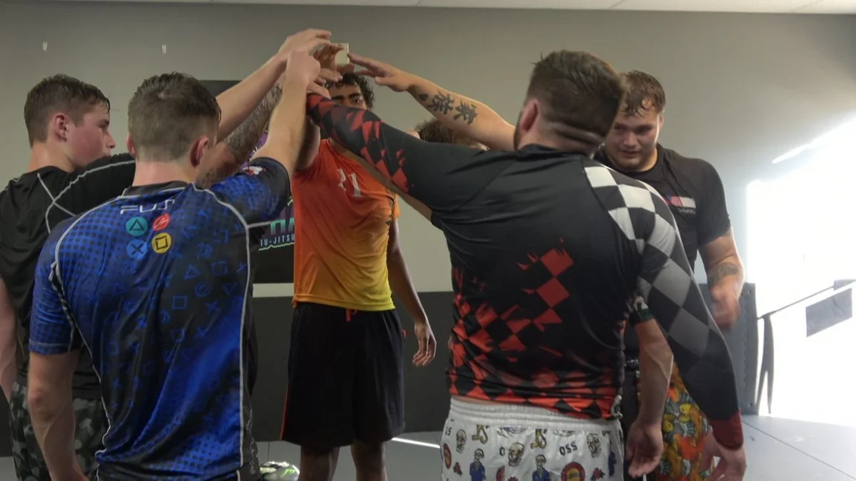 Nibiru Brazilian Jiu-Jitsu facility image
