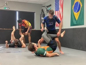 Nibiru Brazilian Jiu-Jitsu facility image