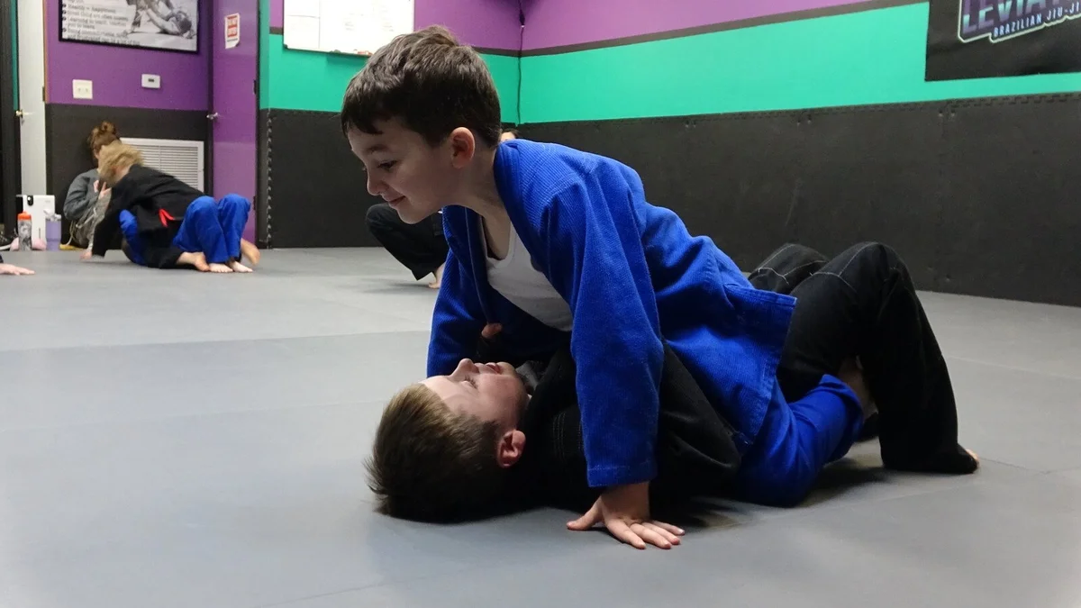 Nibiru Brazilian Jiu-Jitsu facility image