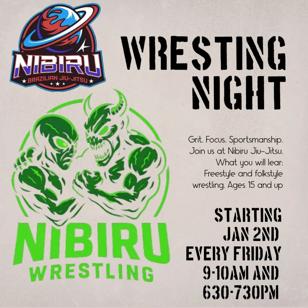 Nibiru Brazilian Jiu-Jitsu facility image
