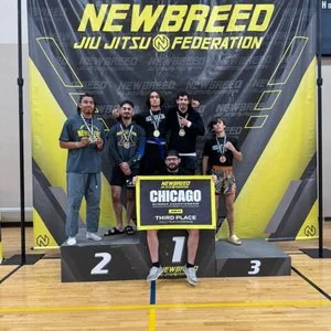 Nibiru Brazilian Jiu-Jitsu facility image