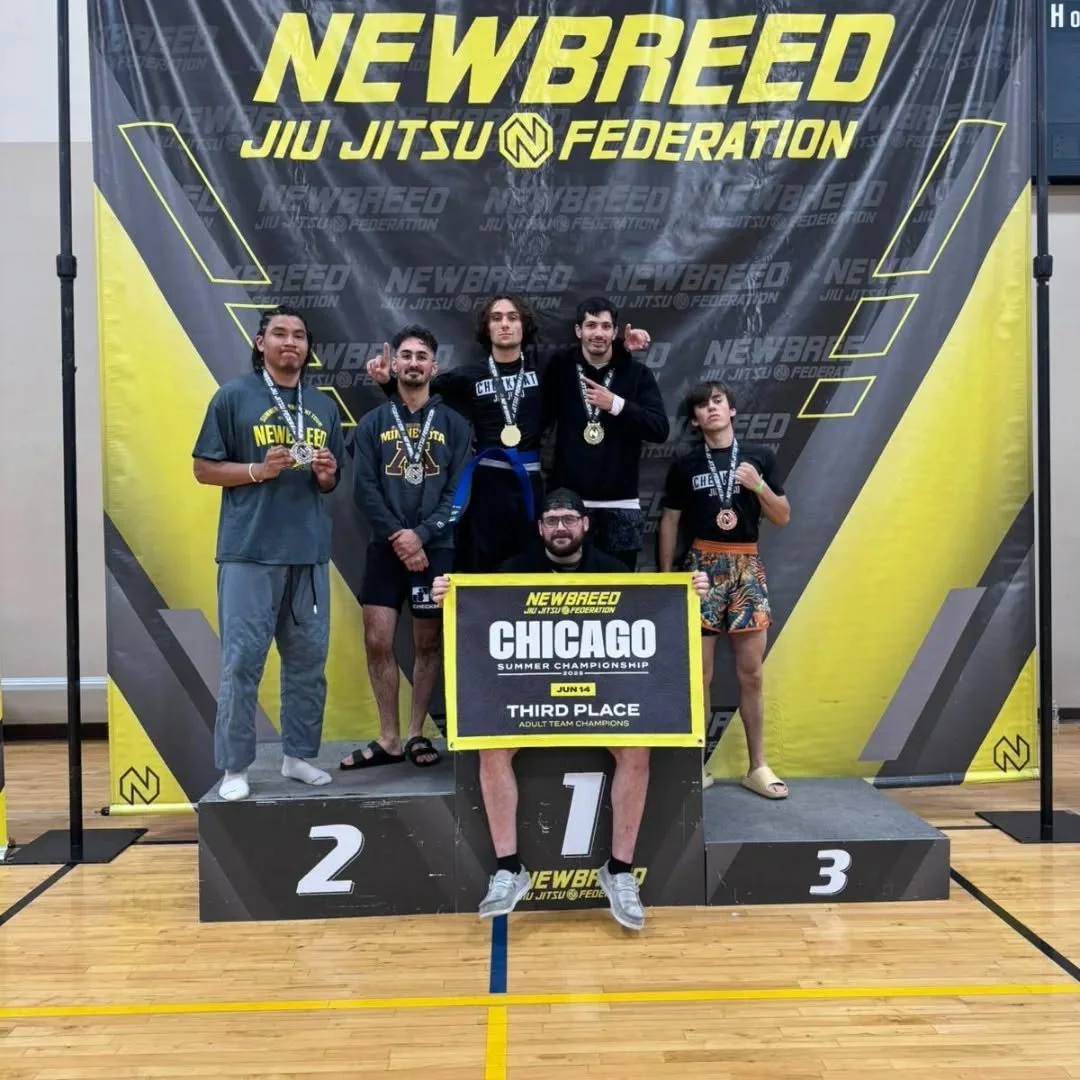Nibiru Brazilian Jiu-Jitsu facility image