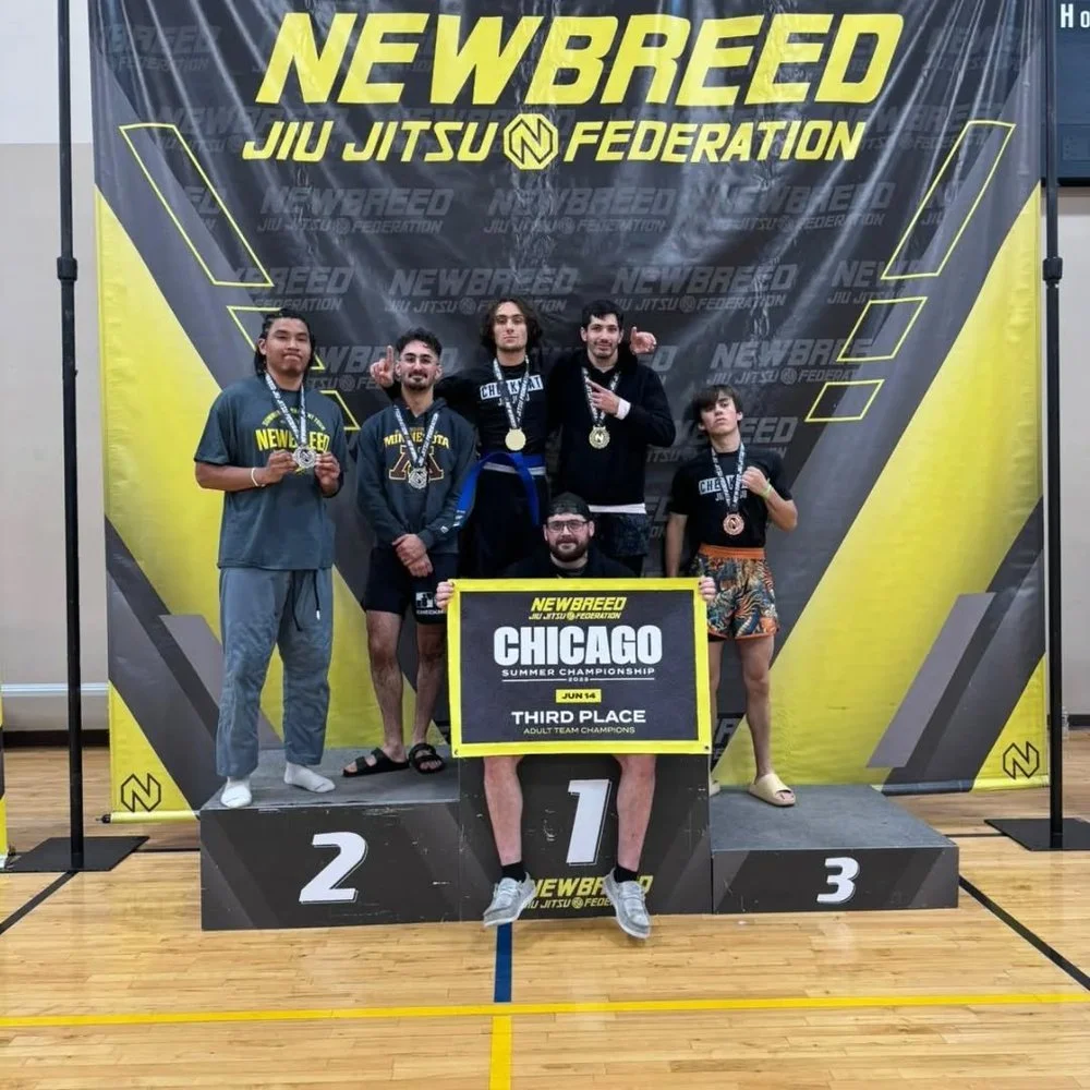 Nibiru Brazilian Jiu-Jitsu facility image