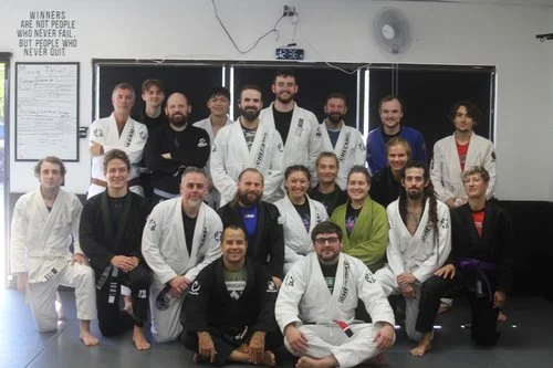 Nibiru Brazilian Jiu-Jitsu facility image