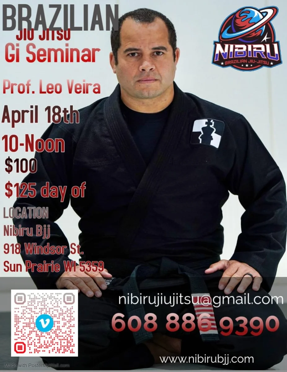 Nibiru Brazilian Jiu-Jitsu facility image