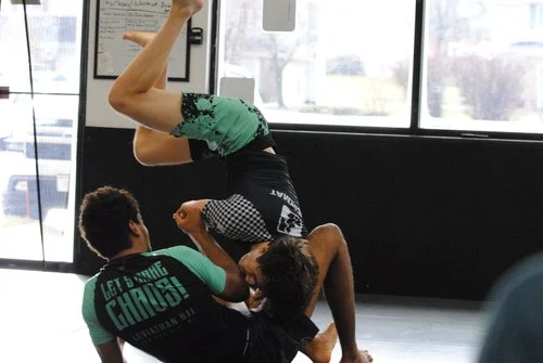 Nibiru Brazilian Jiu-Jitsu facility image