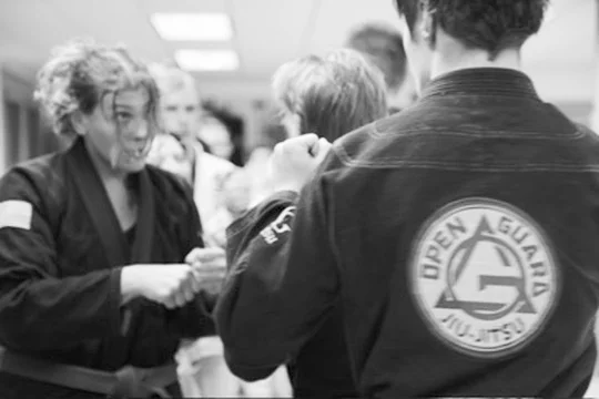 Open Guard Brazilian Jiu Jitsu Gym facility image