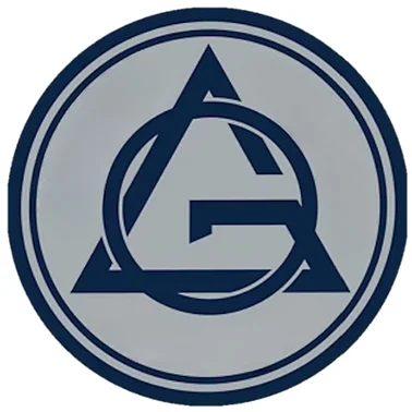 Open Guard Brazilian Jiu Jitsu Gym academy logo