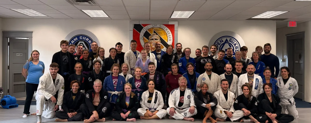 Open Guard Brazilian Jiu Jitsu Gym facility image