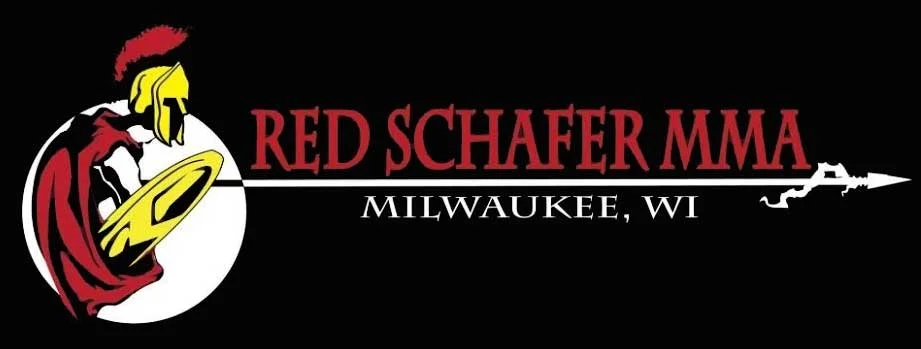 Red Schafer Mixed Martial Arts academy logo