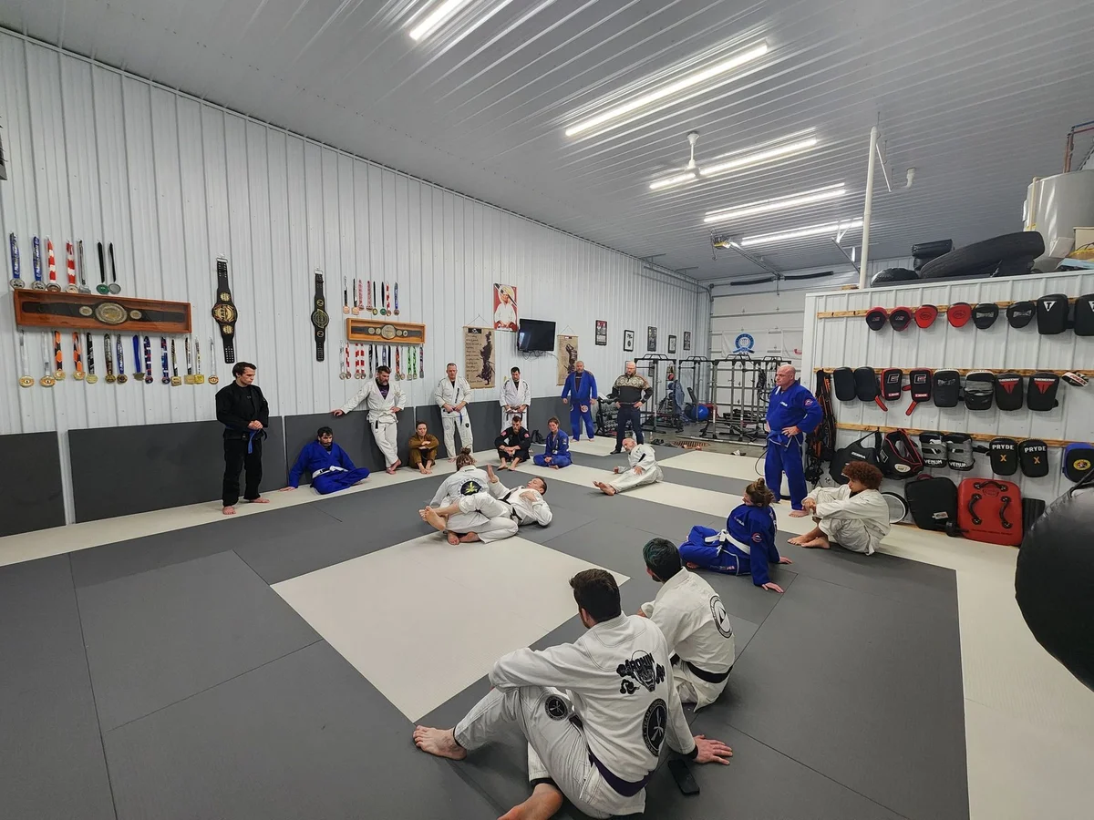 Ronin Muay Thai & Brazilian Jiu Jitsu facility image