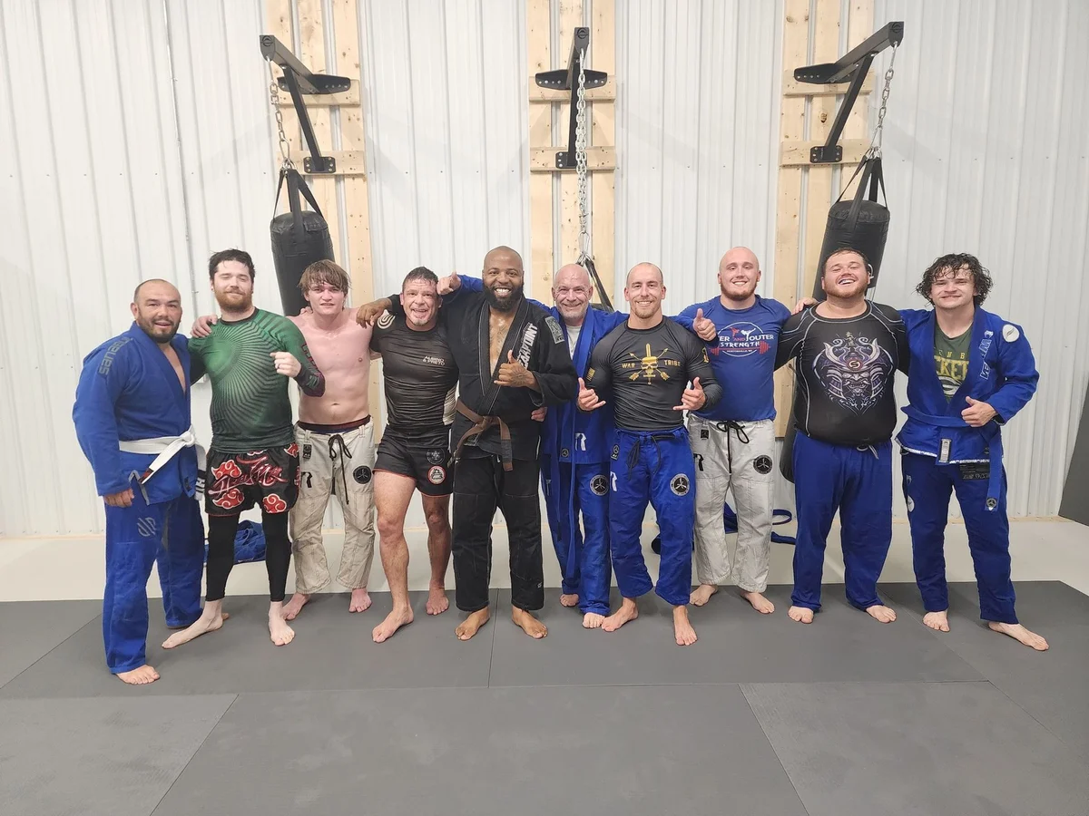 Ronin Muay Thai & Brazilian Jiu Jitsu facility image
