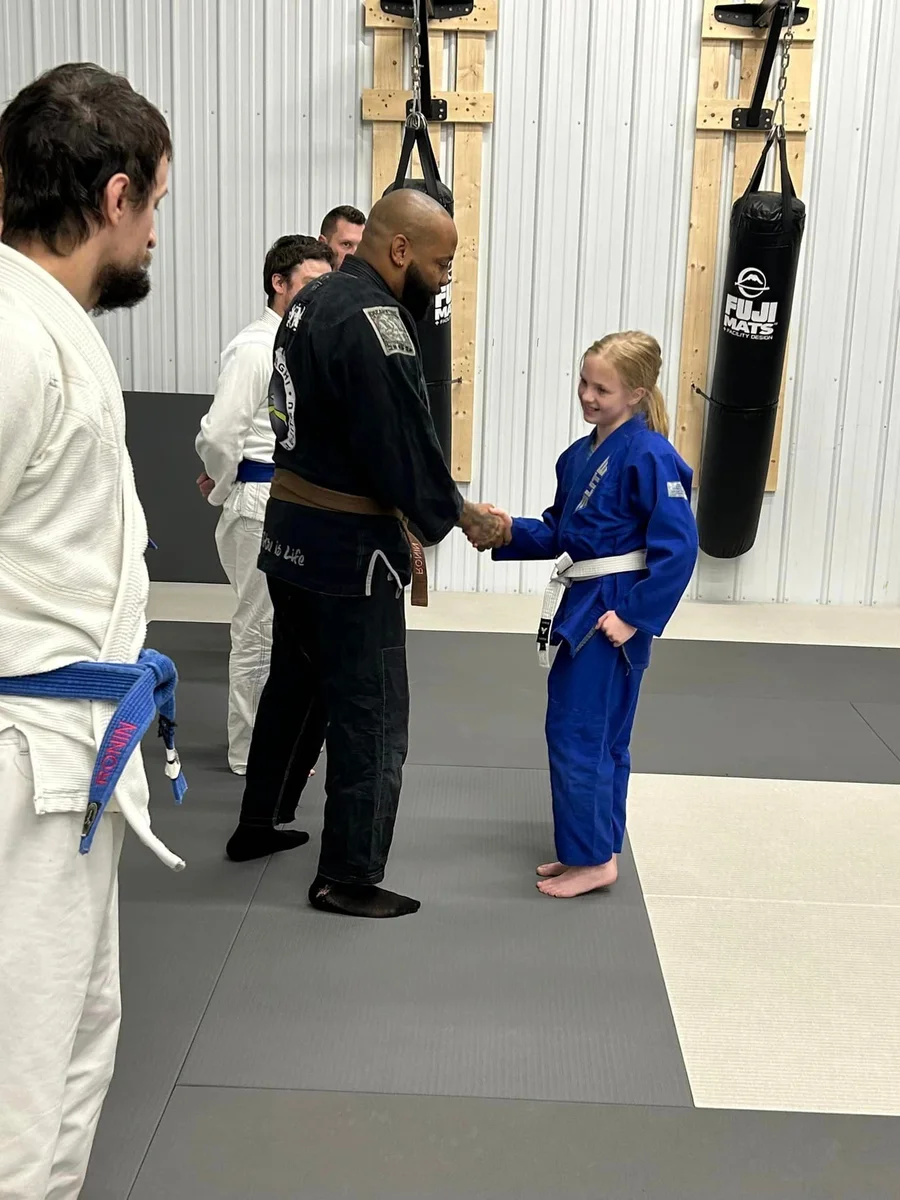Ronin Muay Thai & Brazilian Jiu Jitsu facility image