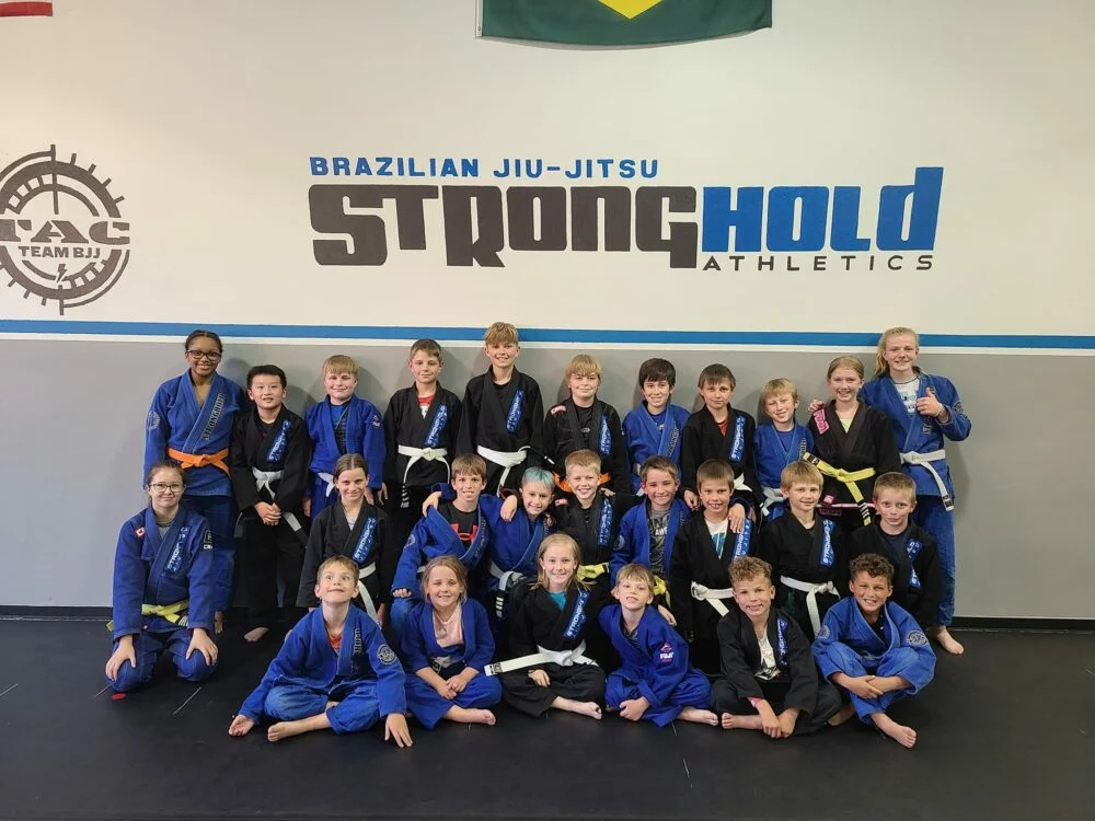 StrongHold Jiu-Jitsu facility image