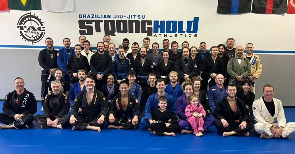 StrongHold Jiu-Jitsu facility image