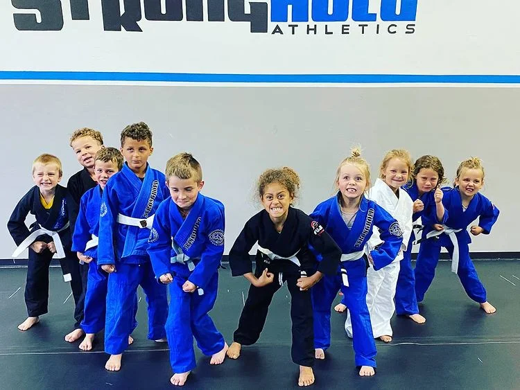 StrongHold Jiu-Jitsu facility image