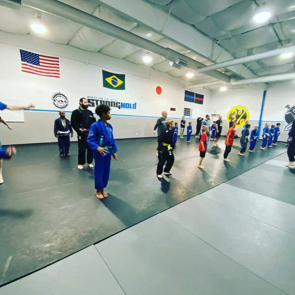 StrongHold Jiu-Jitsu facility image