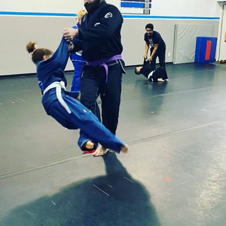 StrongHold Jiu-Jitsu facility image