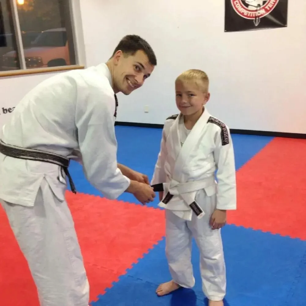 StrongHold Jiu-Jitsu facility image