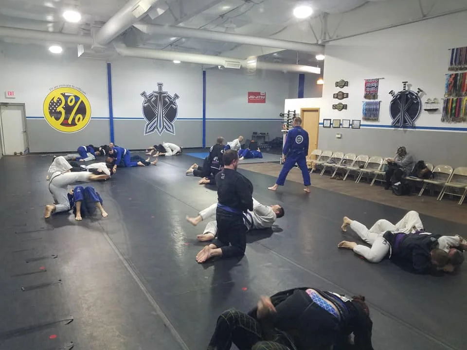 StrongHold Jiu-Jitsu facility image