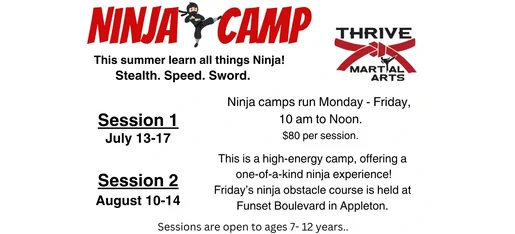 THRIVE Martial Arts facility image