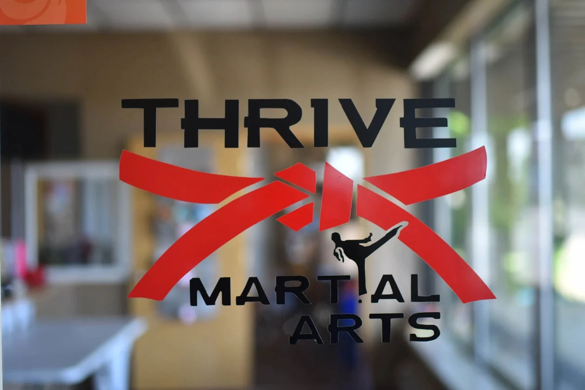 THRIVE Martial Arts facility image