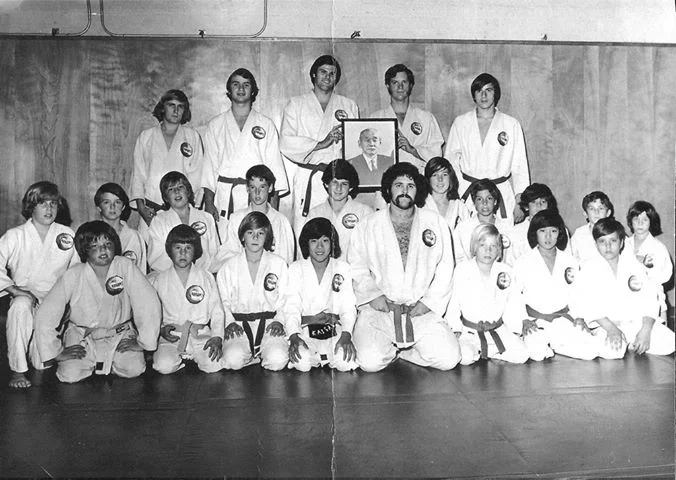 Welcome Mat-Judo & Jujitsu Club facility image