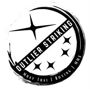 Outlier Striking MMA academy logo