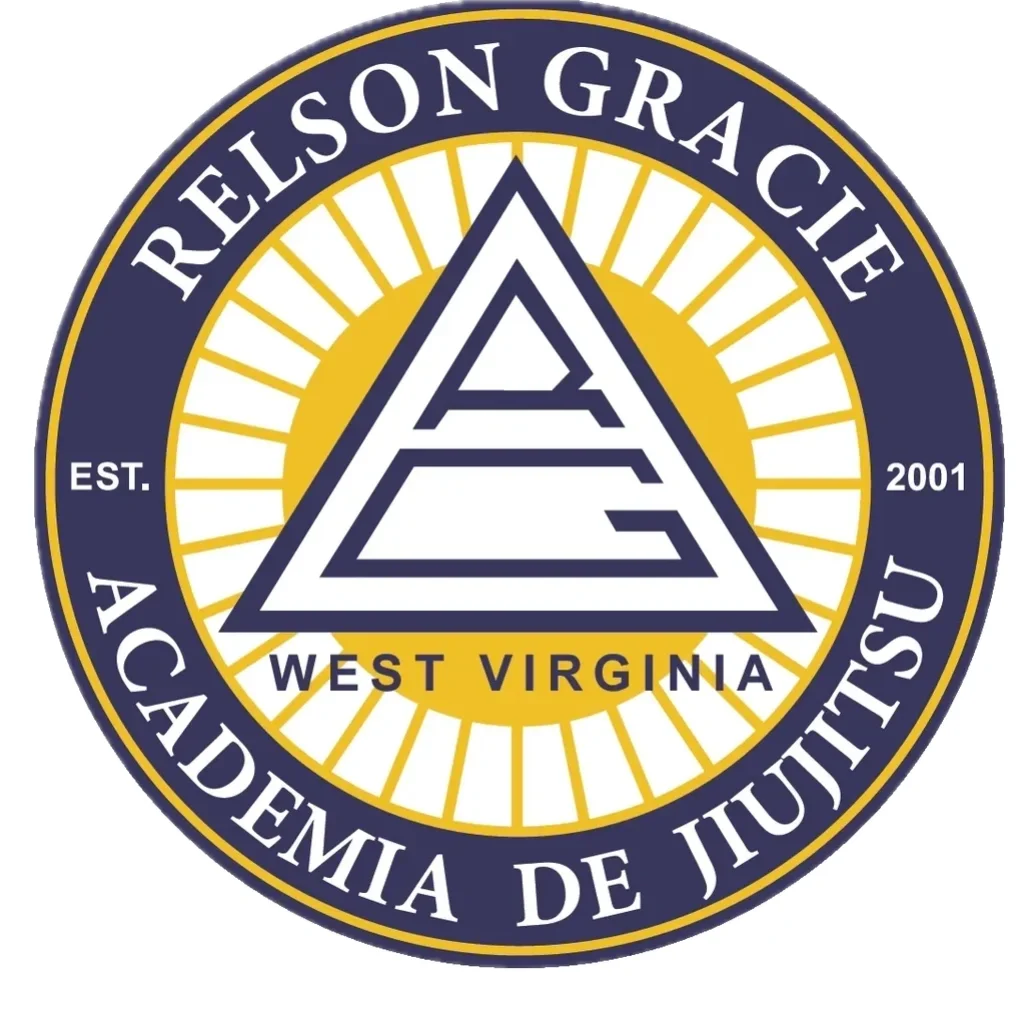 Relson Gracie Jiu Jitsu of West Virginia academy logo