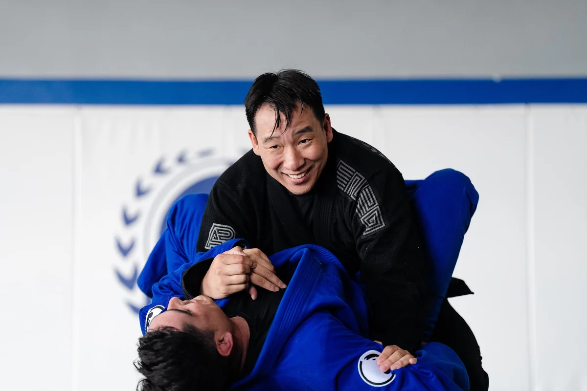 Renzo Gracie Martinsburg facility image