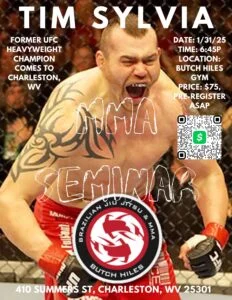 WV Grappling Open (WVGO) facility image