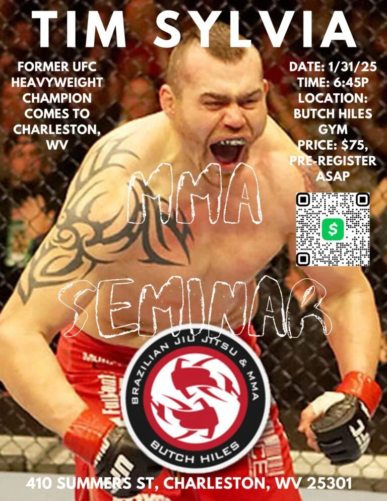 WV Grappling Open (WVGO) facility image