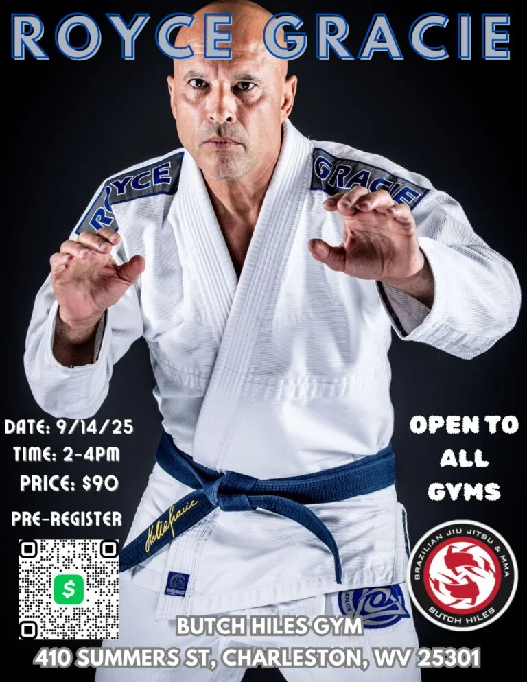 WV Grappling Open (WVGO) facility image